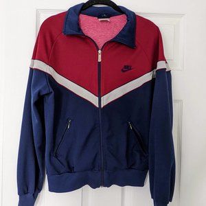 Vintage Nike Track Jacket